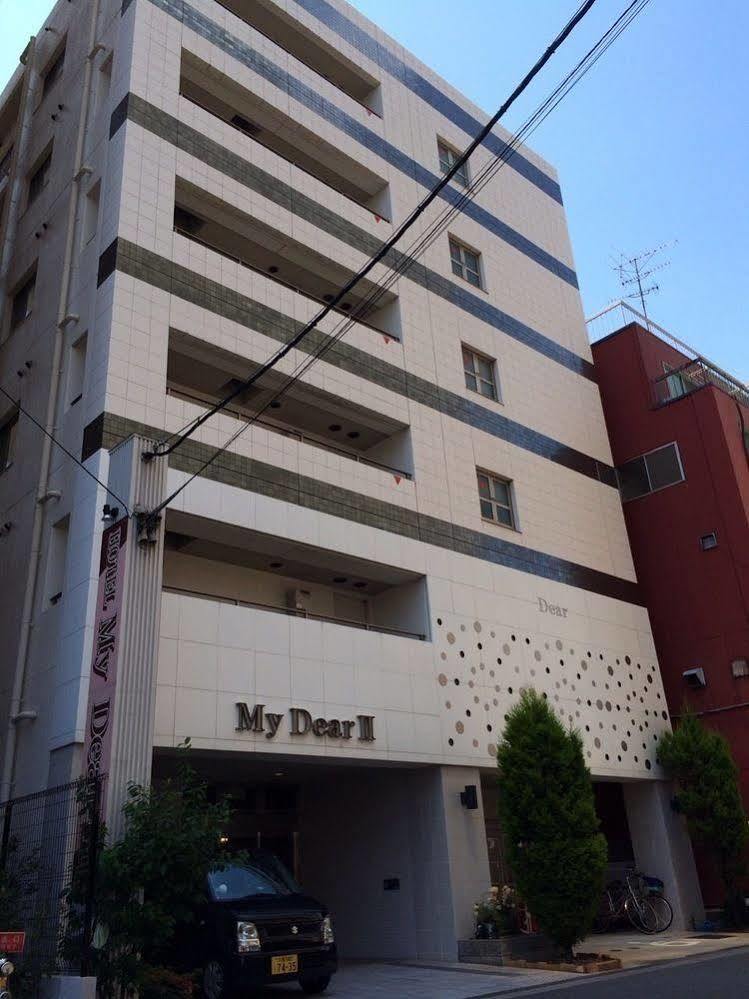 My Dearⅱ (Adults Only) Otel Osaka Dış mekan fotoğraf